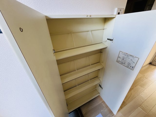 セントラル総社 A棟の内装写真