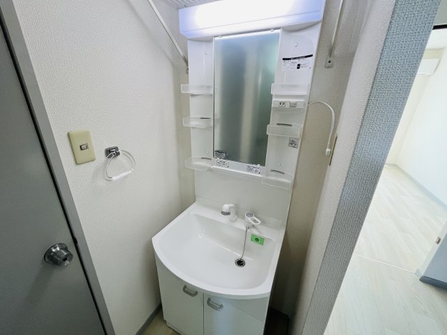 セントラル総社 A棟の内装写真
