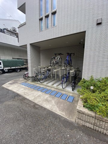 駐車場　プレジオ高津