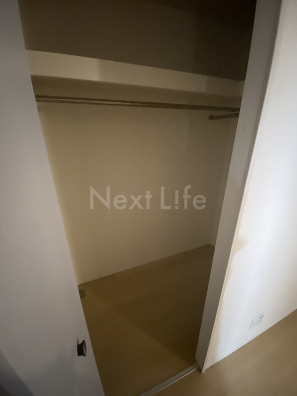 収納　プレジオ高津