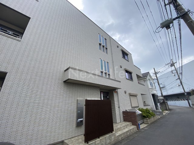 建物外観　プレジオ高津