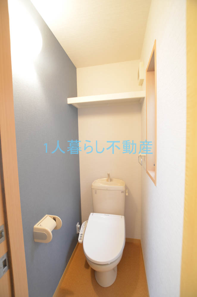 トイレ　トイレも気になるポイント