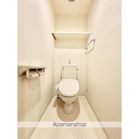 BLESS西巣鴨のトイレ写真