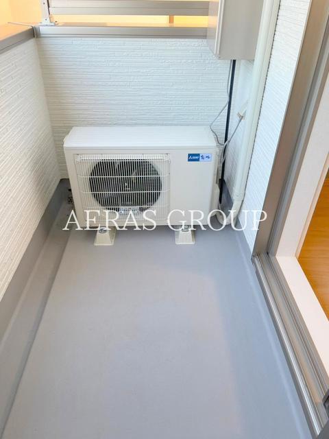 プランドール中浦和の内装写真
