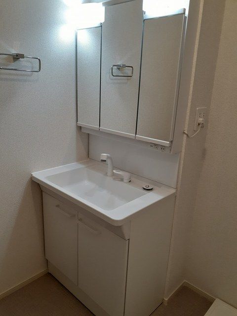 メゾン デ ブランシェの内装写真