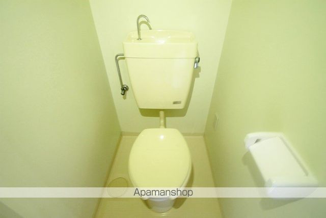 シャルム橋本IIIのトイレ写真