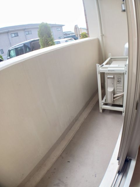グランド ヒル弐番館の内装写真