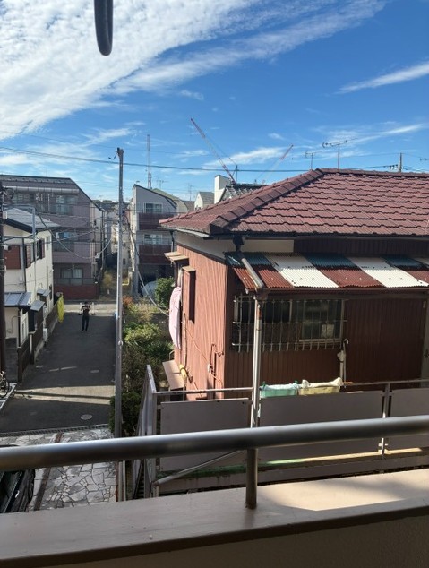 東急東横線 元住吉駅 徒歩5分 4階建 築35年のその他写真