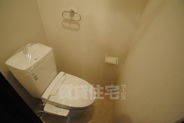 BJアマデウスのトイレ写真