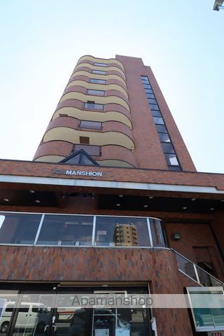 TOAマンションの外観写真