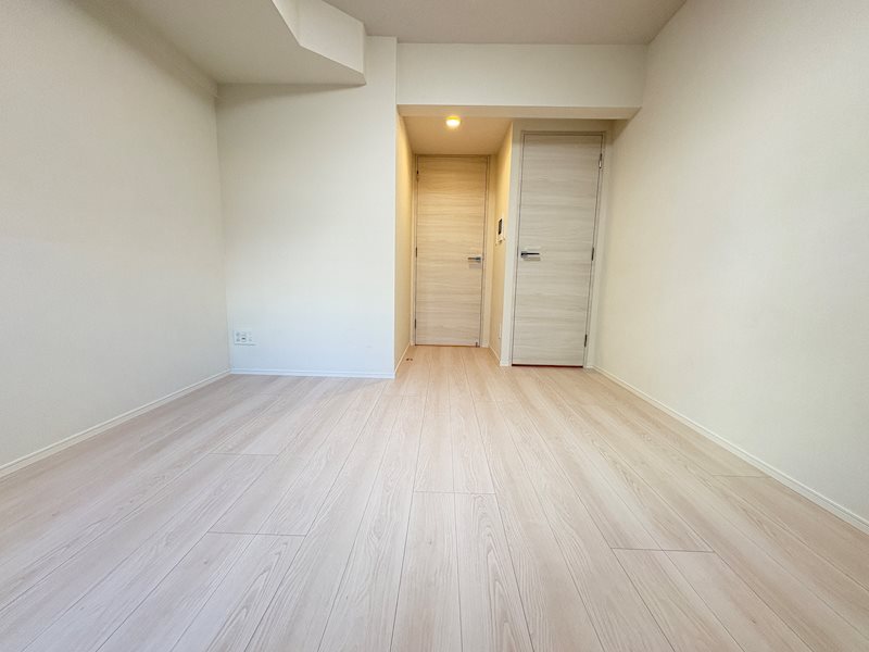 ディアレイシャス田園調布本町の居間写真