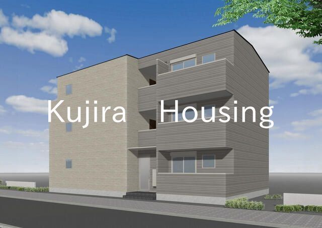 建物外観　★ただいま建築中です★