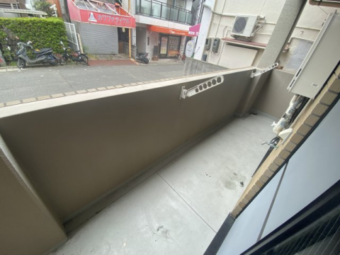 パラディオンIIの内装写真