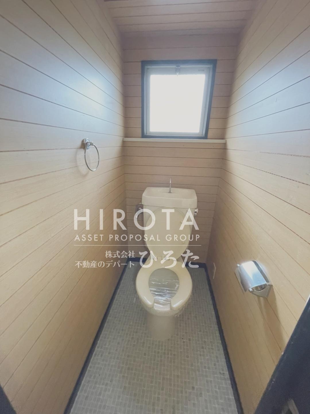 トーカンマンション下到津のトイレ写真
