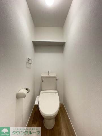 エムズエイチのトイレ写真