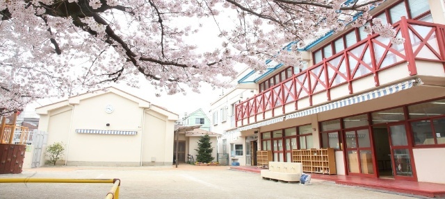 幼稚園・保育園　雪ケ谷ルーテル幼稚園（幼稚園・保育園）まで274m