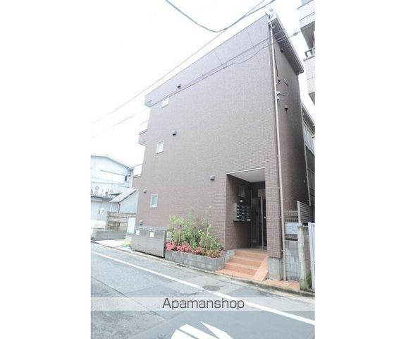 Argione坂上の外観写真