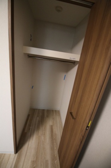 収納　※別部屋の写真です
