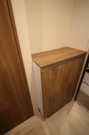 玄関　※別部屋の写真です