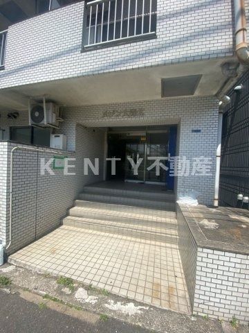 メゾン大森北の外観写真