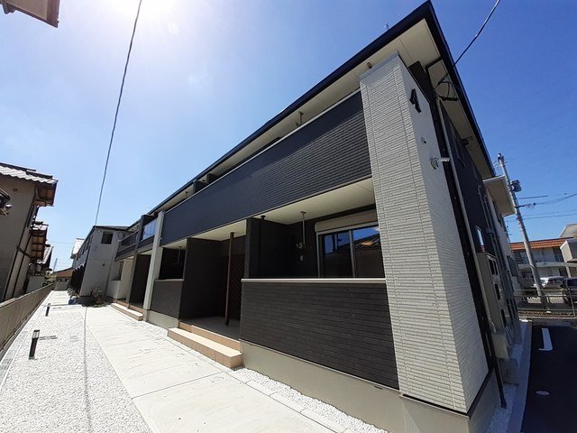 建物外観　外観です
