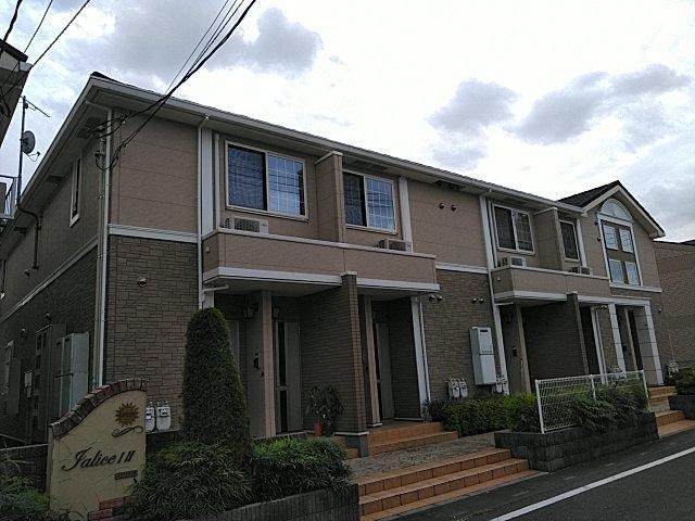 建物外観　イアリスIのご紹介は住まいの窓口アソシエへ