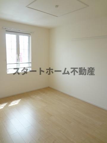 その他部屋・スペース　寝室です
