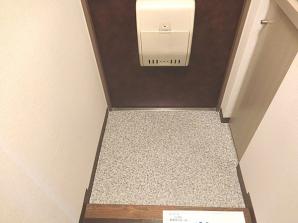 玄関　（別タイプ参考写真）エス・エル・シー・ハイム　板橋区熊野町
