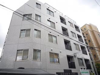 眺望　エス・エル・シー・ハイム　板橋区熊野町