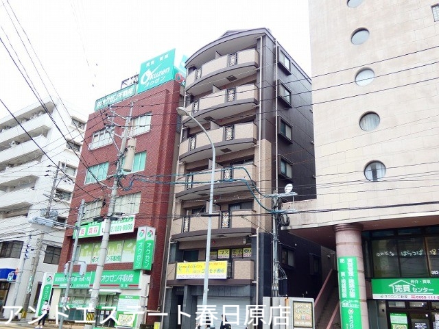 西鉄天神大牟田線 春日原駅 徒歩4分 築26年