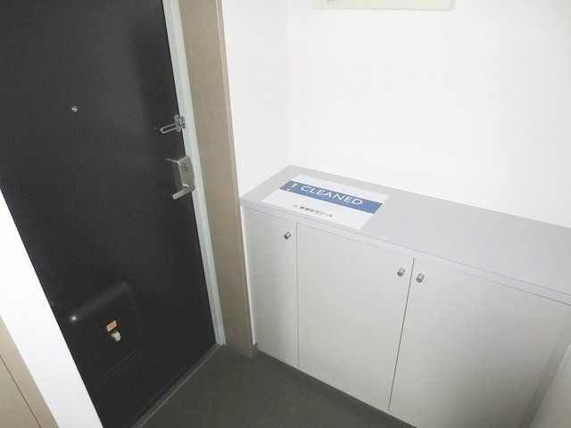 玄関　玄関