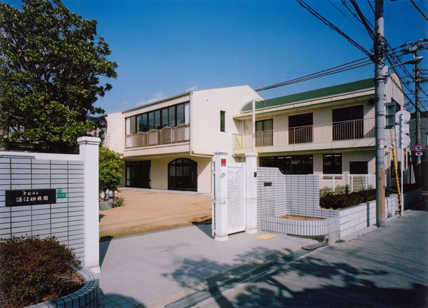 幼稚園・保育園　深江幼稚園（幼稚園・保育園）まで1092m