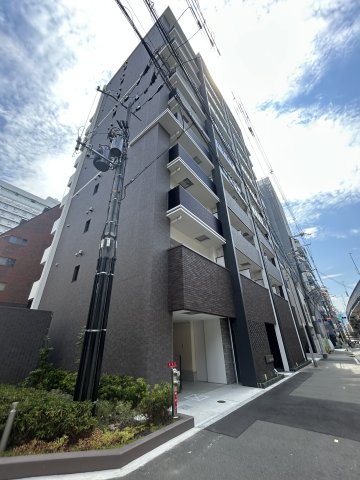 ファステート大阪グラッシュの外観写真