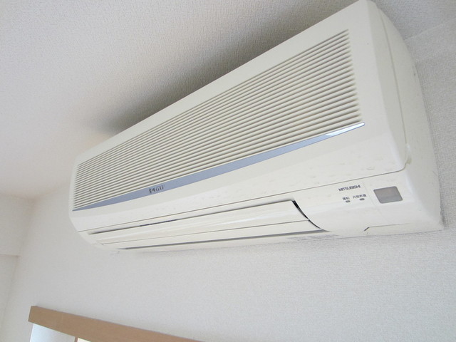 その他設備　エアコン完備です☆