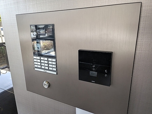 その他　オートロック