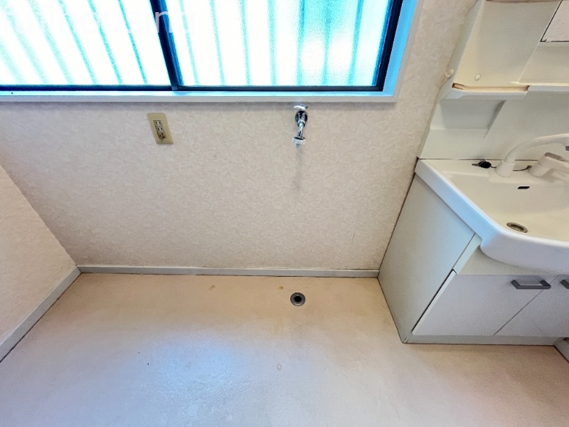 その他　室内洗濯機置き場