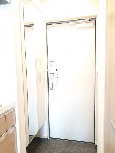小田急小田原線 相武台前駅 徒歩21分 3階建 築3年の玄関写真
