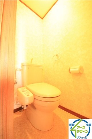 トイレ　※類似写真