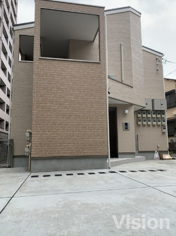 建物外観　☆外観☆