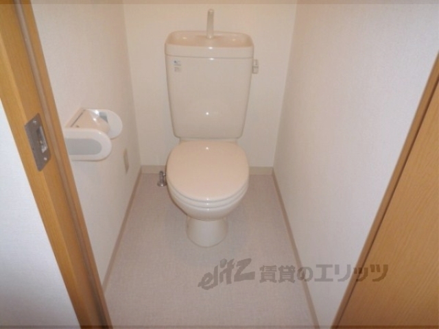 エミネンスコートのトイレ写真