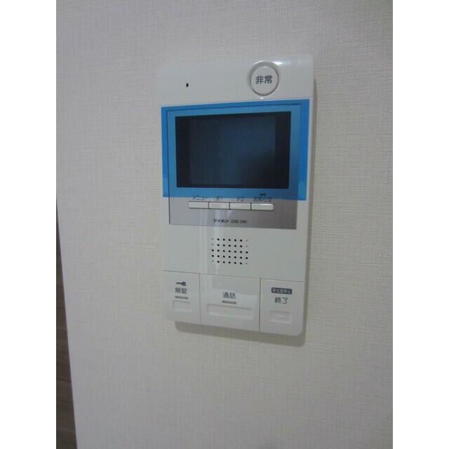 セキュリティ　※同仕様写真含む
