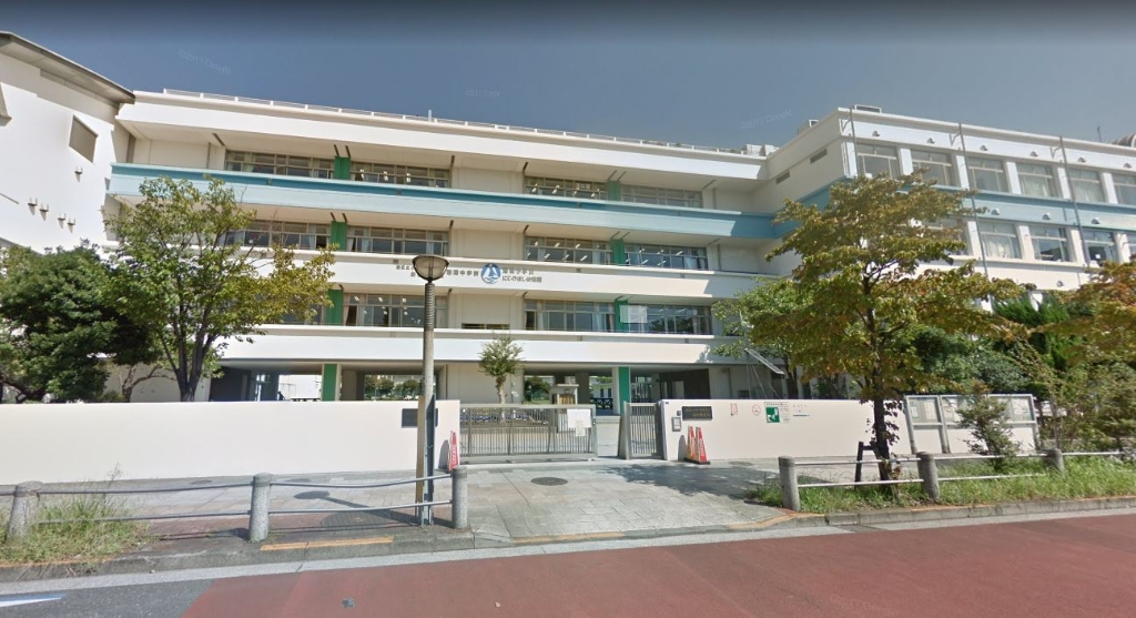 小学校　港区立港陽小学校（小学校）まで626m