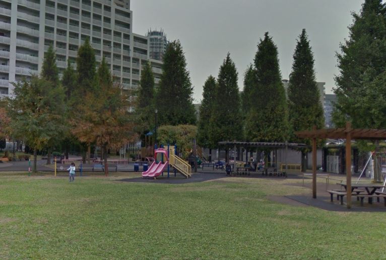 公園　お台場レインボー公園（公園）まで524m
