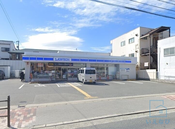地下鉄谷町線 喜連瓜破駅 徒歩4分 3階建 築11年の周辺写真