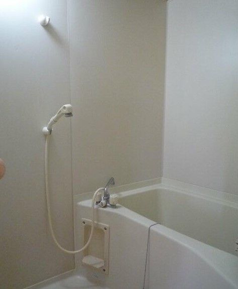メゾン城南C棟の風呂写真