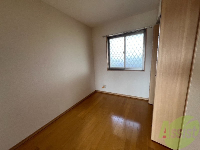 その他部屋・スペース　綺麗な寝室です。