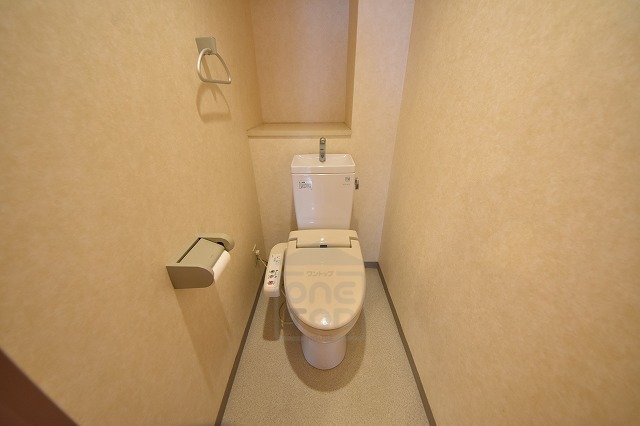 デイグラン桃山台のトイレ写真
