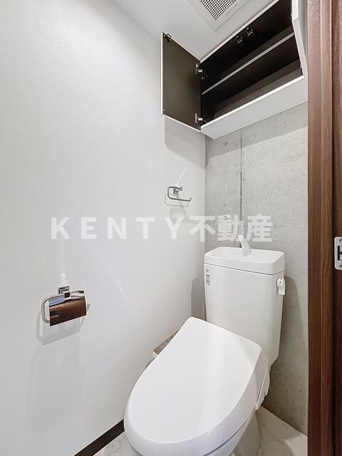 トイレ　トイレも気になるポイント
