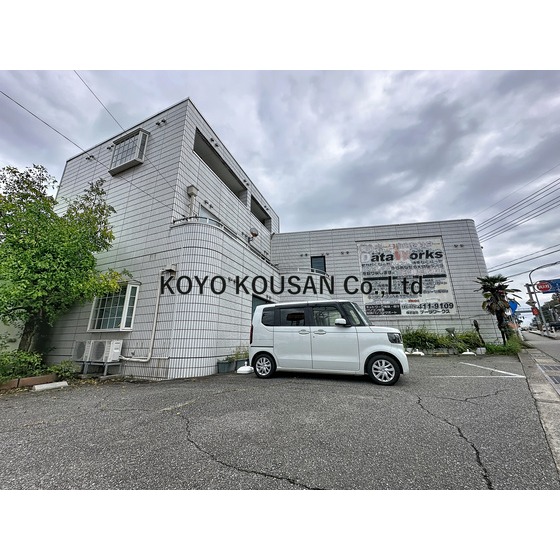 茶屋町貸家