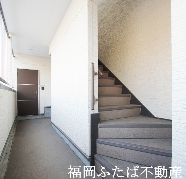Grandtic Rise 香椎ーライズーの外観写真